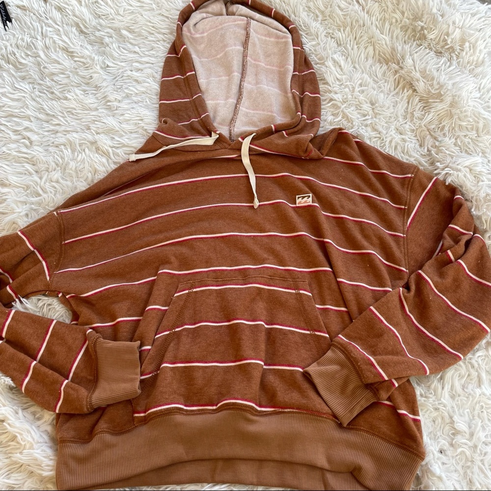 Billabong hoodie